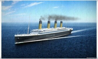 Titanic Wallpaper