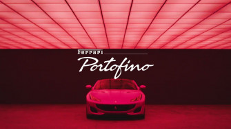 Ferrari On X Sleek Sinuous And Uncompromisingly Stylish The
