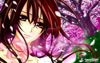Vampire Knight Anime Wallpaper