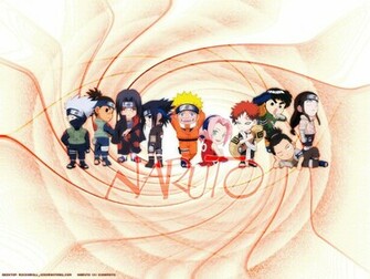Fantasy Naruto Chibi