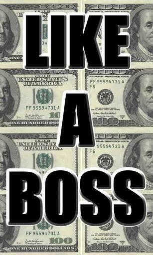 Bigger Like A Boss Live Wallpaper For Android Screenshot