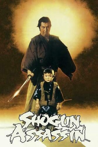 Shogun Assassin Posters Wallpaper Trailers Prime Movies