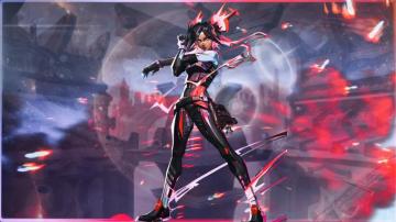 Neon Valorant HD Wallpaper And Background