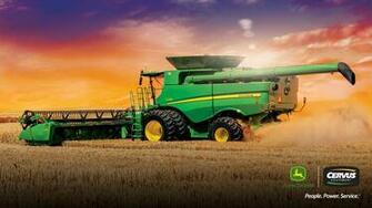 John Deere Wallpaper