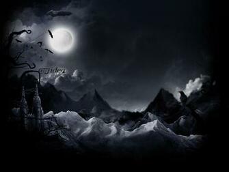 Full Moon Wallpaper