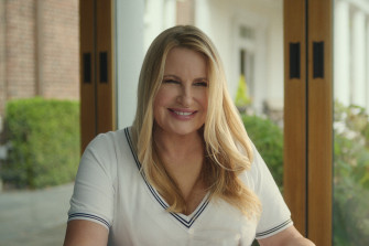 Jennifer Coolidge