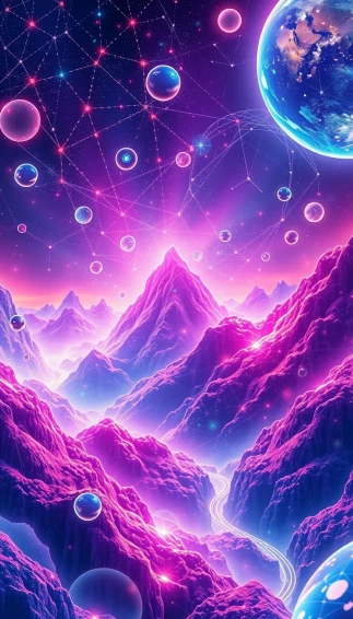 Web3 Wallpaper