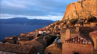 Monemvasia All Aboard For A Journey Through Time Greece High