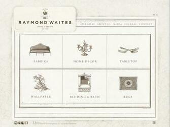 Raymond Waites