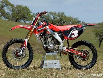 Honda Crf R Pics Specs And Information Onlymotorbikes
