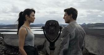 Tom And Olga In Oblivion HD Wallpaper