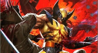 Wolverine Computer Wallpaper Desktop Background Id