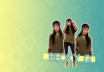 New Becky G Desktop Wallpaper Visit Beckygdaily On For More Car