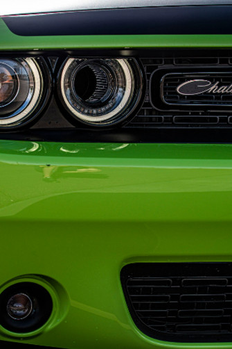 Dodge Ending Production Of Charger Challenger In
