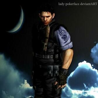 Chris Redfield Wallpaper