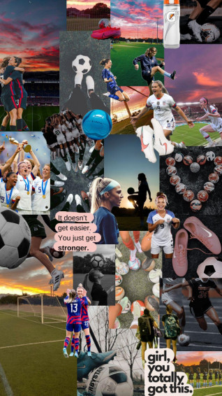 Soccer Girls Soccergirls Cute Pictures Football