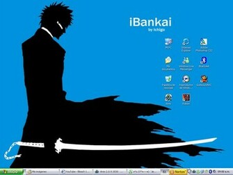 Bleach Wallpaper Desktop By Mauroboo