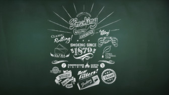Chalkboard Wallpaper