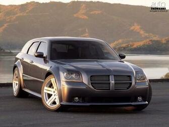 Dodge Magnum Wallpaper
