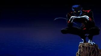 Marvel Comics Wallpaper Background Poster Nightcrawler