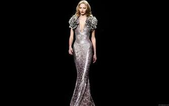Fashion Wallpaper Models