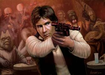 Han Solo Wallpaper
