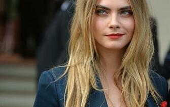 Descargar Fondos De Pantalla Cara Delevingne Retrato