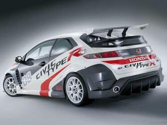 Description Honda Civic Type R Racing Car Is A Hi Res Wallpaper For