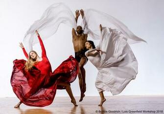 Photo Workshops Lois Greenfield