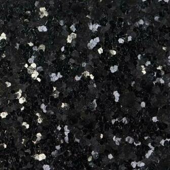Black Glitz Glitter Wallpaper Bug