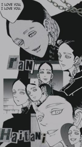 Ran Haitani Wallpaper Anime Best Friends Cute
