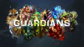 Smite Guardians Wallpaper Sylvanus Edition By Getsukeii On
