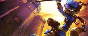 Sly Cooper Wallpaper