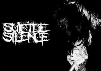 HD Suicide Silence Wallpaper