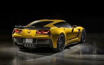 Corvette Stingray Wallpaper HD