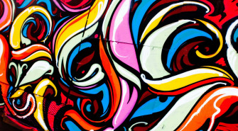Graffiti Desktop Wallpaper