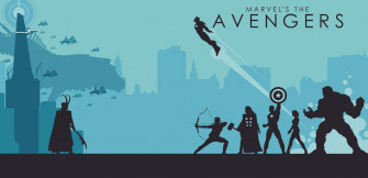 Avengers Aesthetic Wallpaper
