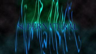 Supernatural Wallpaper