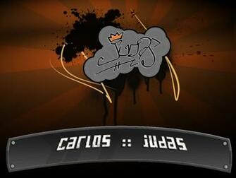 Judas Spray Paint Wallpaper By Cap Tag