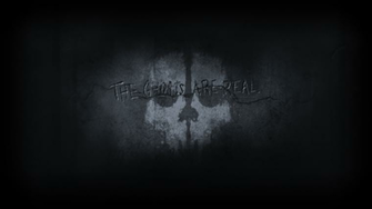 Call Of Duty Ghosts Wallpaper The Are Real By Brovvnie On