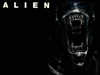 Computer Wallpaper Alien