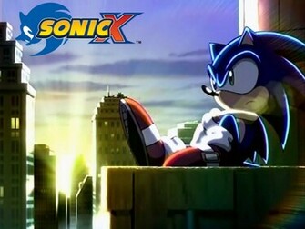 Sonic X Wallpaper