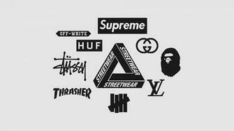 Thrasher Logo Wallpaper