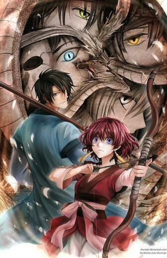 Akatsuki No Yona Of The Dawn By Shumijin