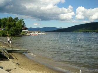 Lake George New York