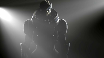 Garrus Wallpaper