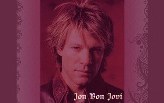 Jon Bon Jovi Wallpaper