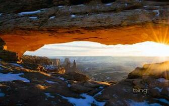 Mesa Arch Wallpaper