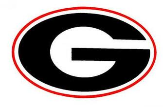 Georgia Bulldogs G Logo