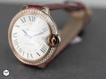Cartier Novelties New Model Ballon Bleu De